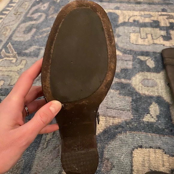 Tory Burch Boots 7.5 women - Picture 3 of 4